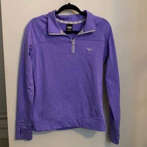 VS Pink purple pullover